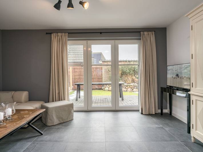 Ferienhaus für 4 Personen, mit Garten, mit Haustier in Tinnum - 4