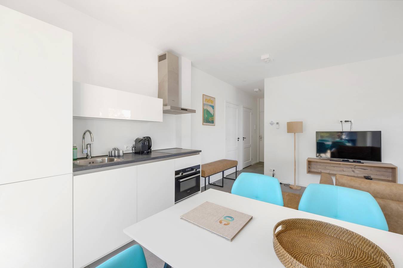 Appartement Outside (4P) - Residence Kabbelaarsbank in Ouddorp, Goeree-Overflakkee