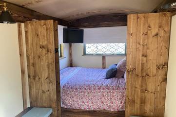 Log Cabin for 2 People in Plymouth, South Devon, Photo 1