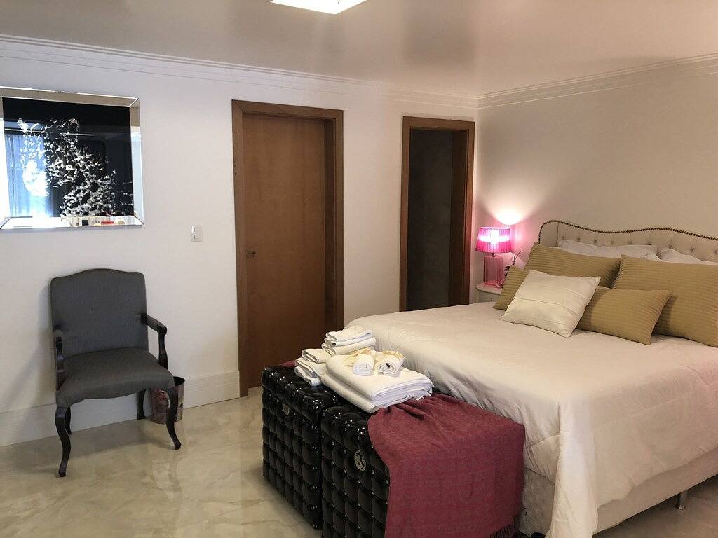 Ganze Wohnung, Neue, gemütliche und luxuriöse Wohnung in Centro Gramado in Gramado, Rio Grande do Sul