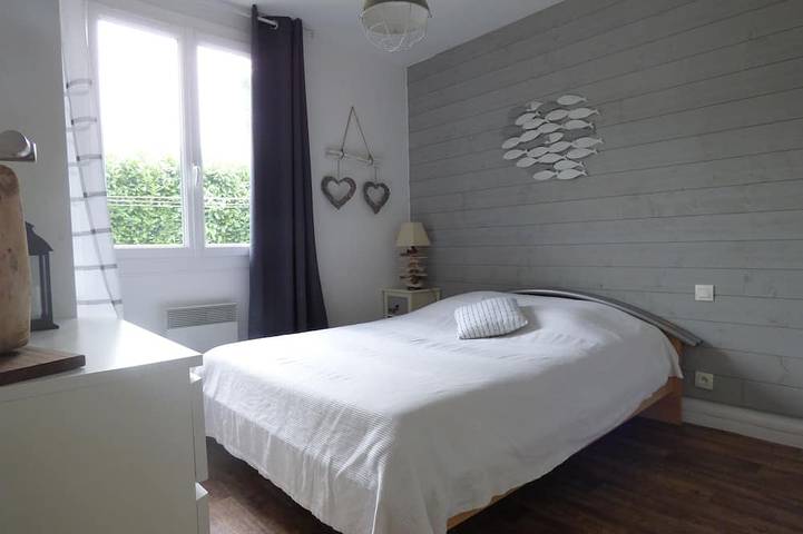 Location de vacances pour 4 personnes, avec terrasse et jardin dans Taussat - 4