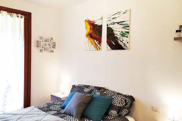 Gîte pour 4 personnes, avec jardin et terrasse, animaux acceptés dans Valdagno - 2