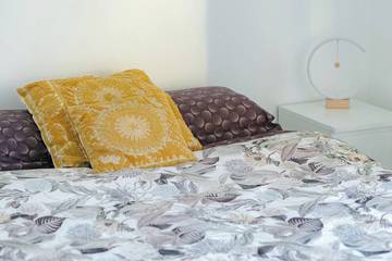 Appartement De Vacances pour 6 Personnes dans Bussy-Saint-Georges, Seine-et-Marne, Photo 1