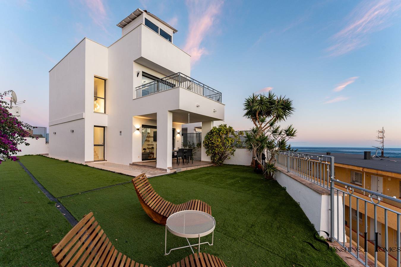 Villa Magna in Torreblanca (Fuengirola), Fuengirola