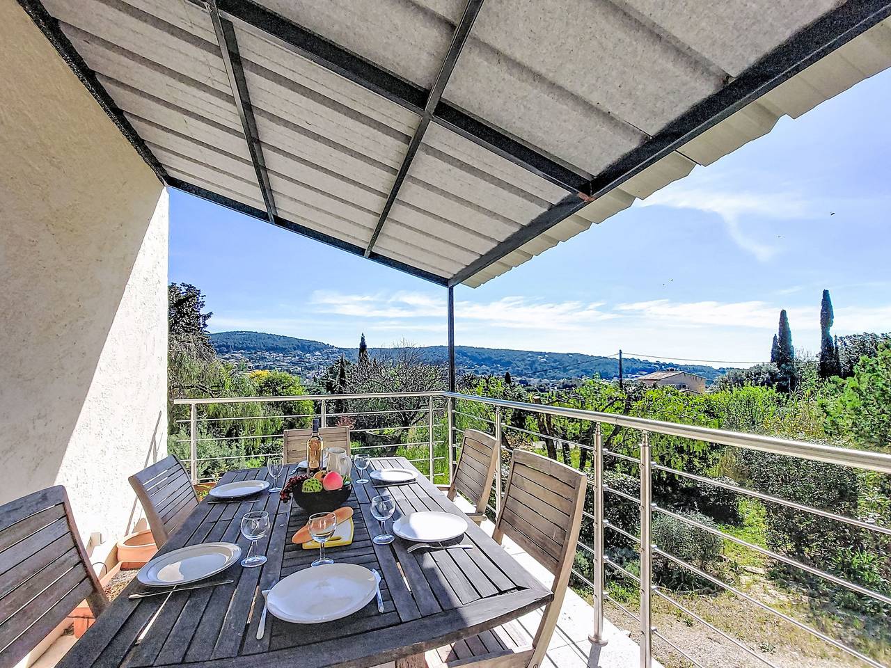 La Chilière in Ceyreste, Marseille und Umgebung