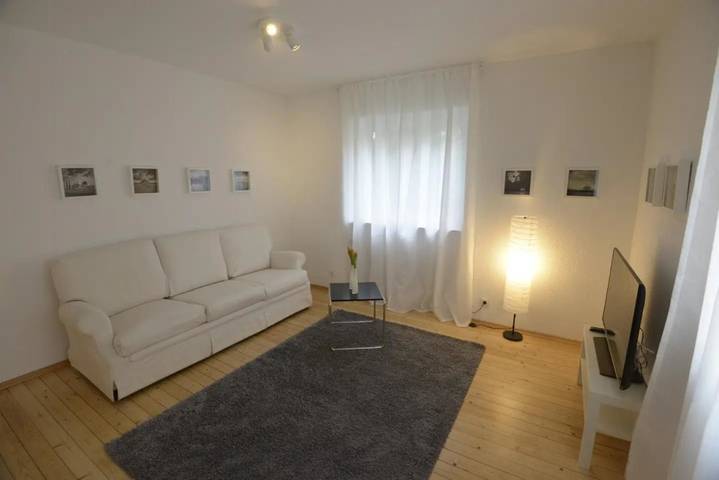 Ferienwohnung für 2 Personen, mit Garten und Ausblick in Weinheim - 2