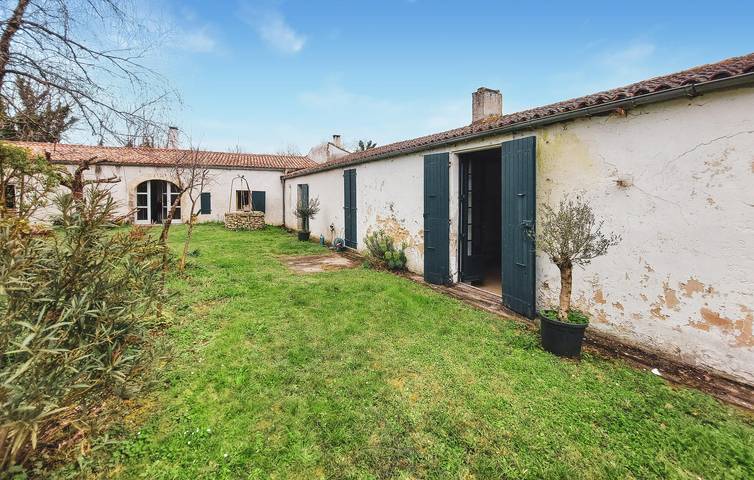 Casa de vacaciones para 12 personas, con piscina además de jardín y terraza - 1