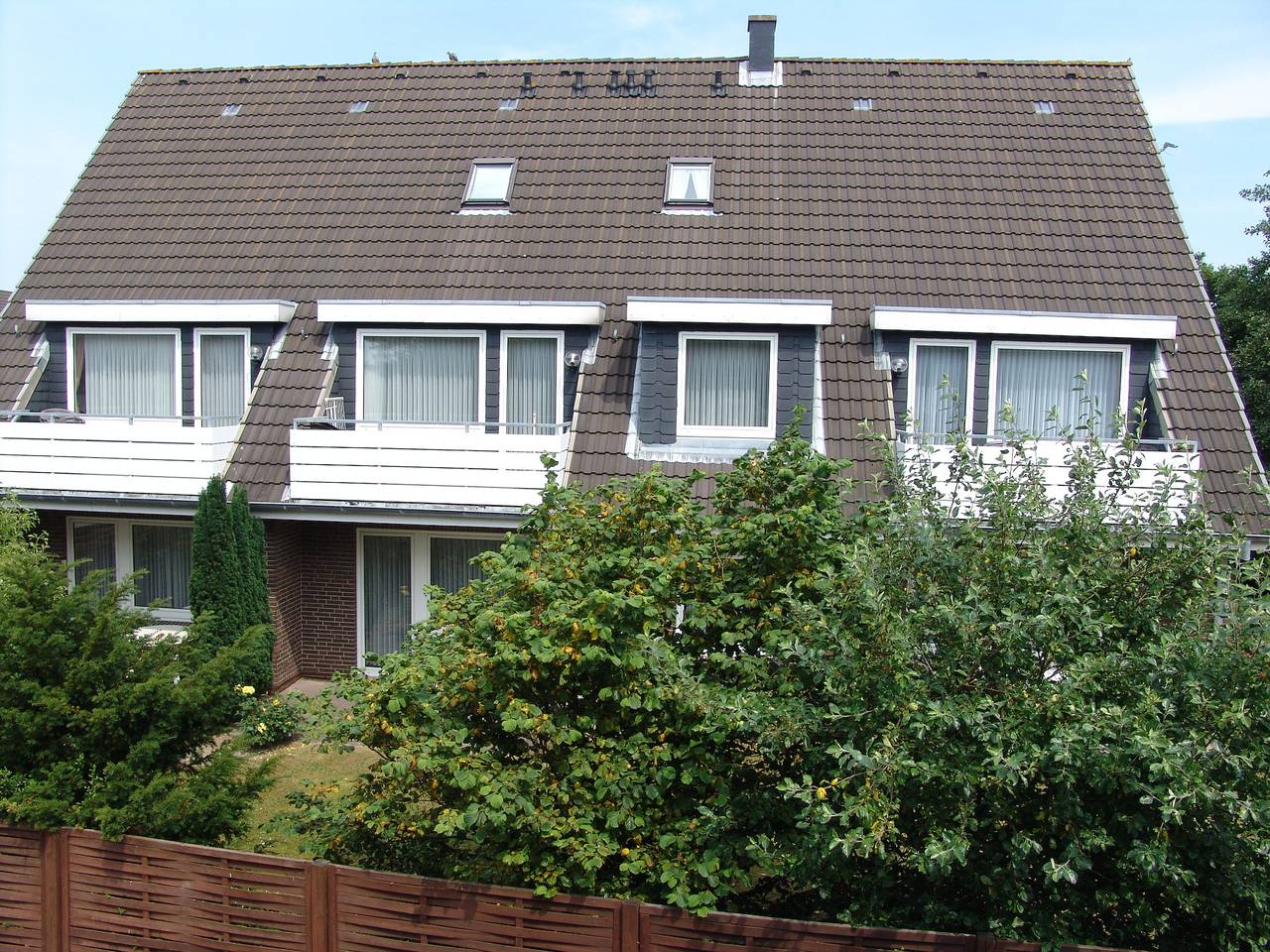 Ganze Ferienwohnung, Haus Nordlicht 2 - 1-Raum-Fewo 212/207 in Büsum, Dithmarschen