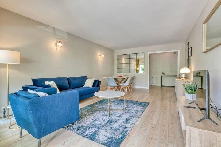 Location de vacances pour 6 personnes, avec Terrasse et Vue dans Plage Benoît