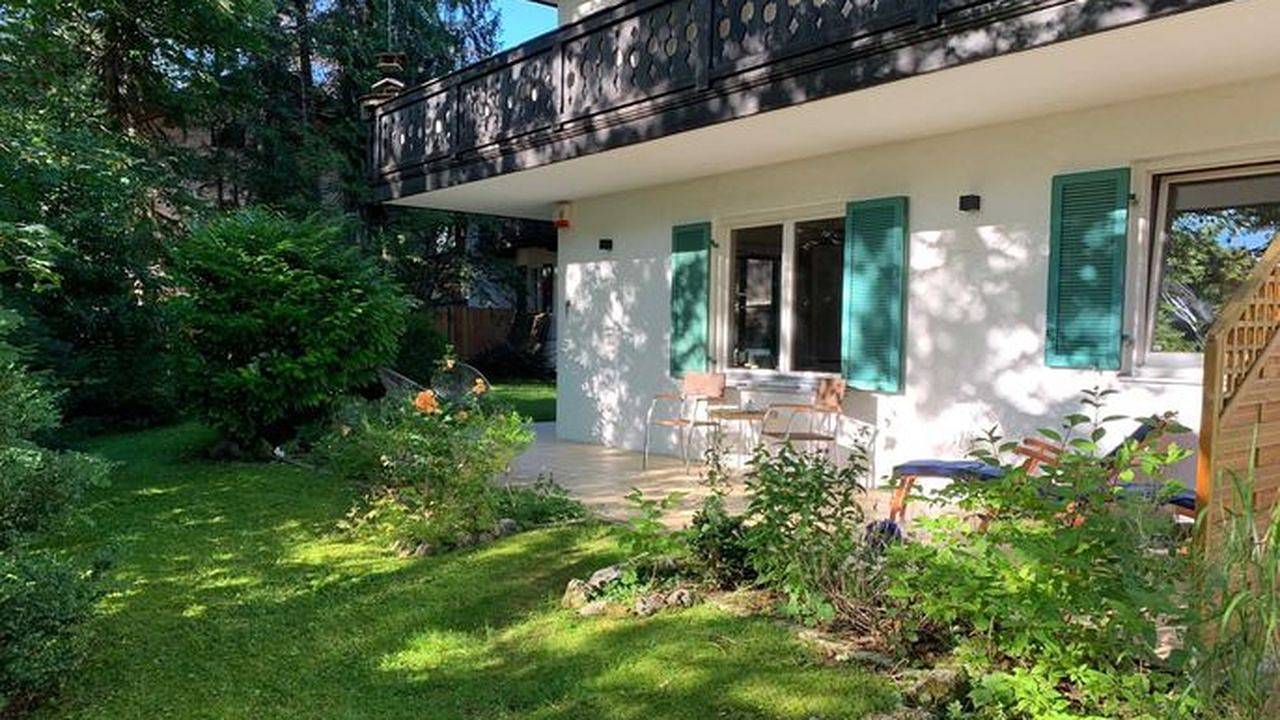Appartement de vacances entier, Ferienwohnung für 2 Personen (80 m²) in Rottach-Egern in Rottach-Egern, Alpes bavaroises