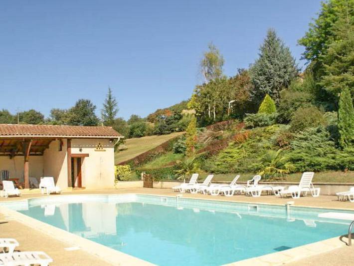 Ferienhaus für 8 Personen, mit Garten und Pool in Aquitanien - 2