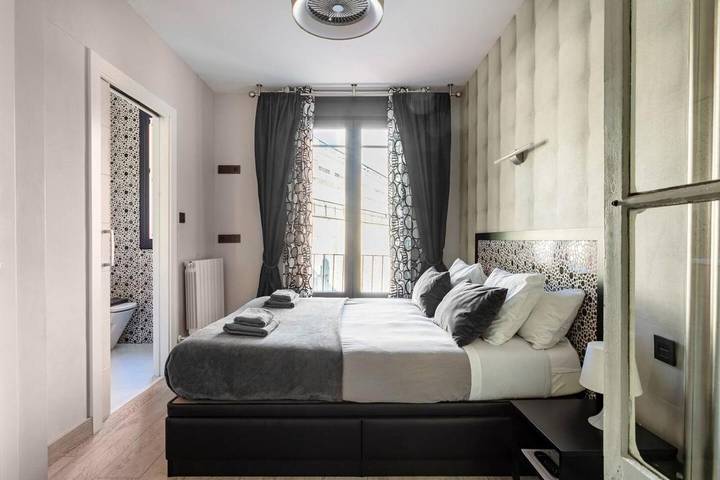 Appartement voor 2 personen, met balkon in Bilbao