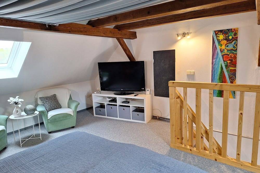 Ganze Wohnung, Ferienwohnung/App. für 4 Gäste mit 64m² in Bad Sulza (247617) in Bad Sulza, Weimarer Land