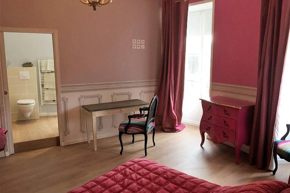 Holiday apartment Azay le Rideau for 1 - 4 persons with 2 bedrooms - Castle in Azay-le-Rideau, Loire Valley