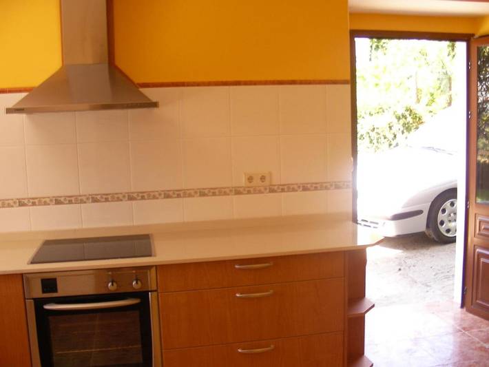 Casa rural para 8 personas, con vistas y jardín, Se admiten mascotas en Rías Altas - 3