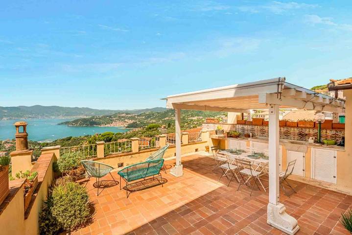 Apartamento de vacaciones para 4 personas - 1