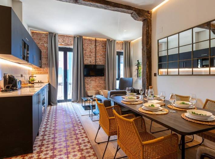 Apartamento de vacaciones para 6 personas - 1