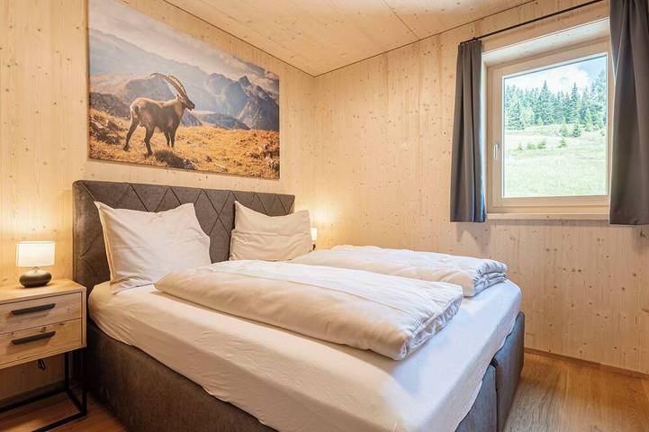 Ganze Wohnung, Mit 2 Schlafzimmern in Rottenmanner und Wölzer Tauern, Oberwölz