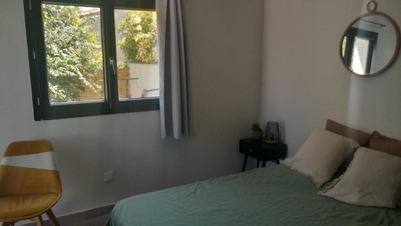 Double Room with Garden View in Le Cailar, Côte méditerranéenne (France)