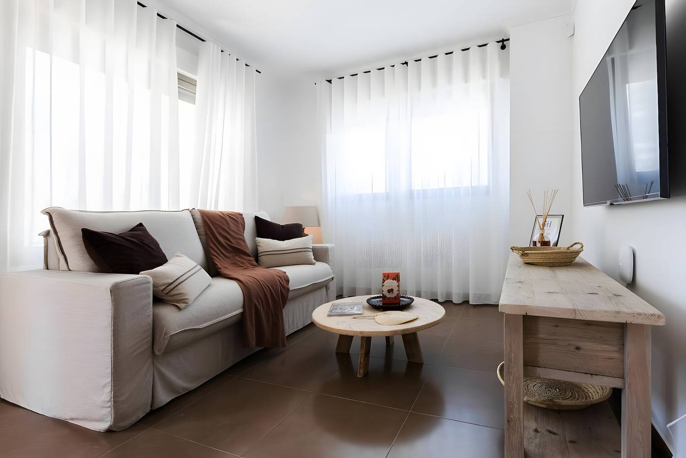 Entire apartment, Apartment in Calpe – Close to Beaches and Yacht Club in Playa la Fossa, Calpe