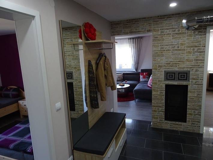 Ganze Ferienwohnung, Am Keschtewaeldele in Bermersbach, Forbach
