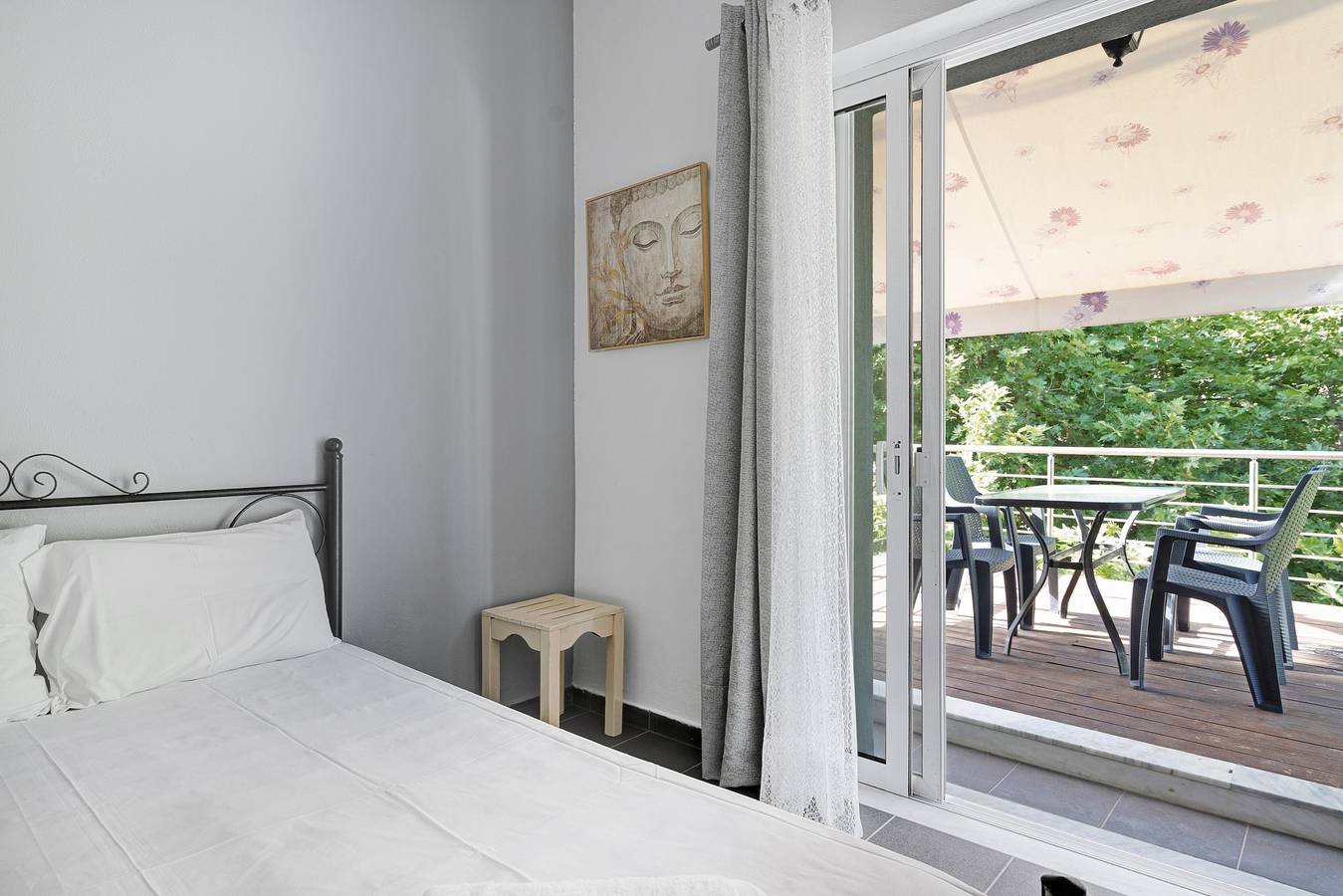 Helt studio, Studio Apartment 'Iguana 9' with Sea View, Wi-Fi and Air Conditioning in Preveza Prefektur