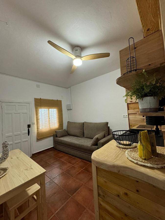 Ferienwohnung für 5 Personen, mit Terrasse in Zahara de los Atunes - 4