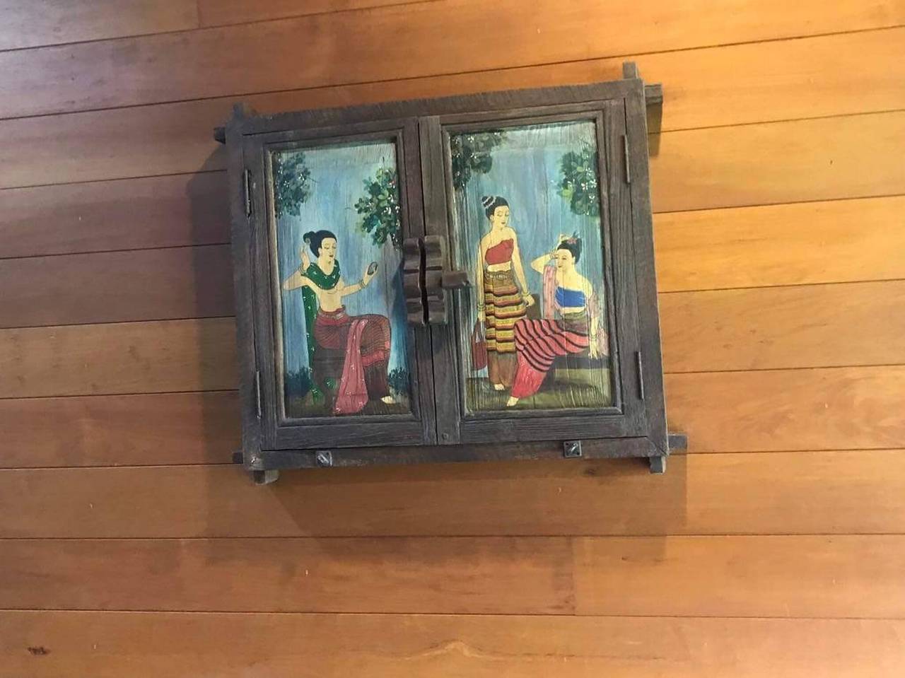 Villa Paraiso Tradicional Tailandés in Provincia de Krabi