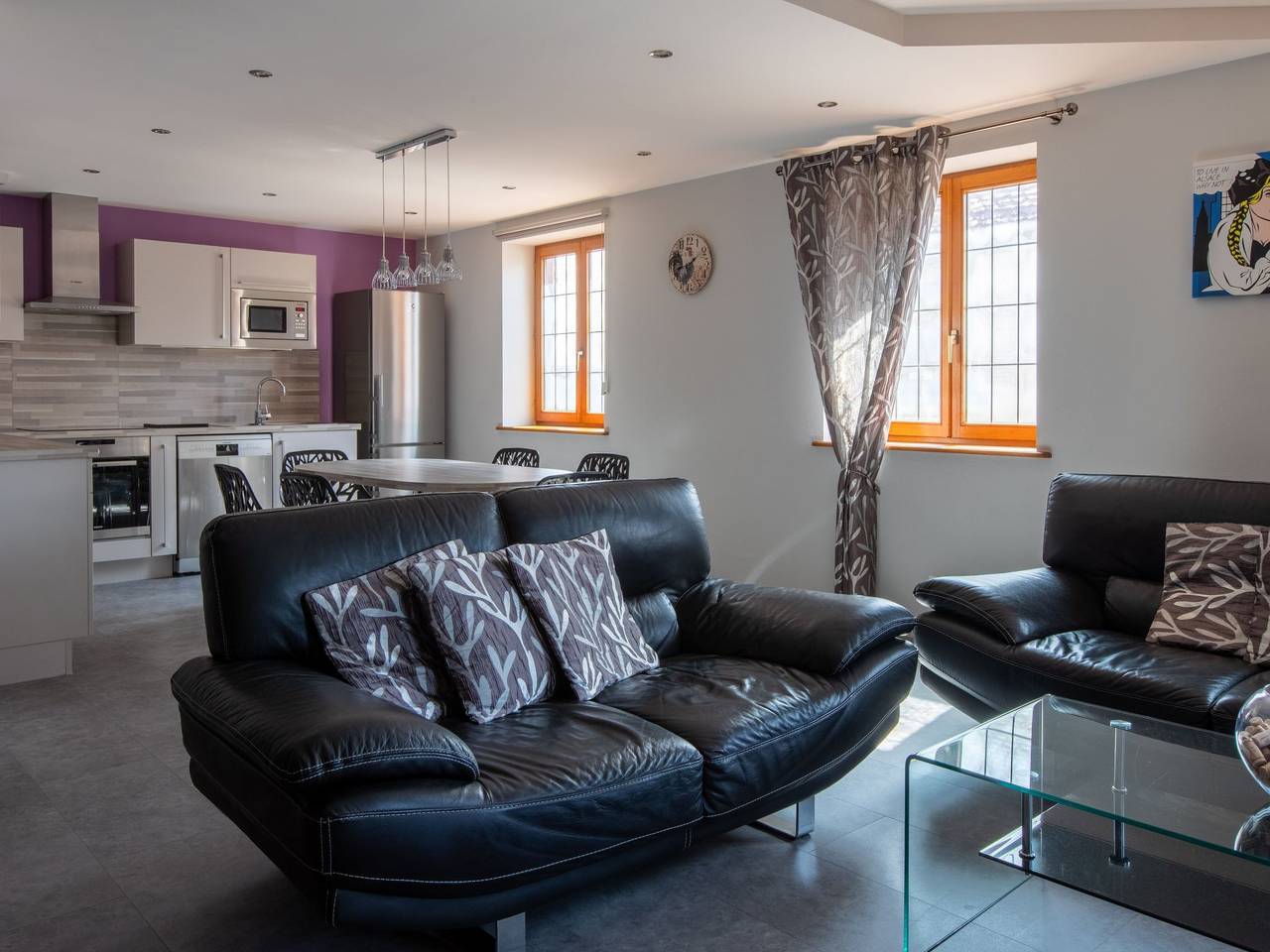 Appartement entier, Gite Ungersberg in Itterswiller, Région de Sélestat-Erstein