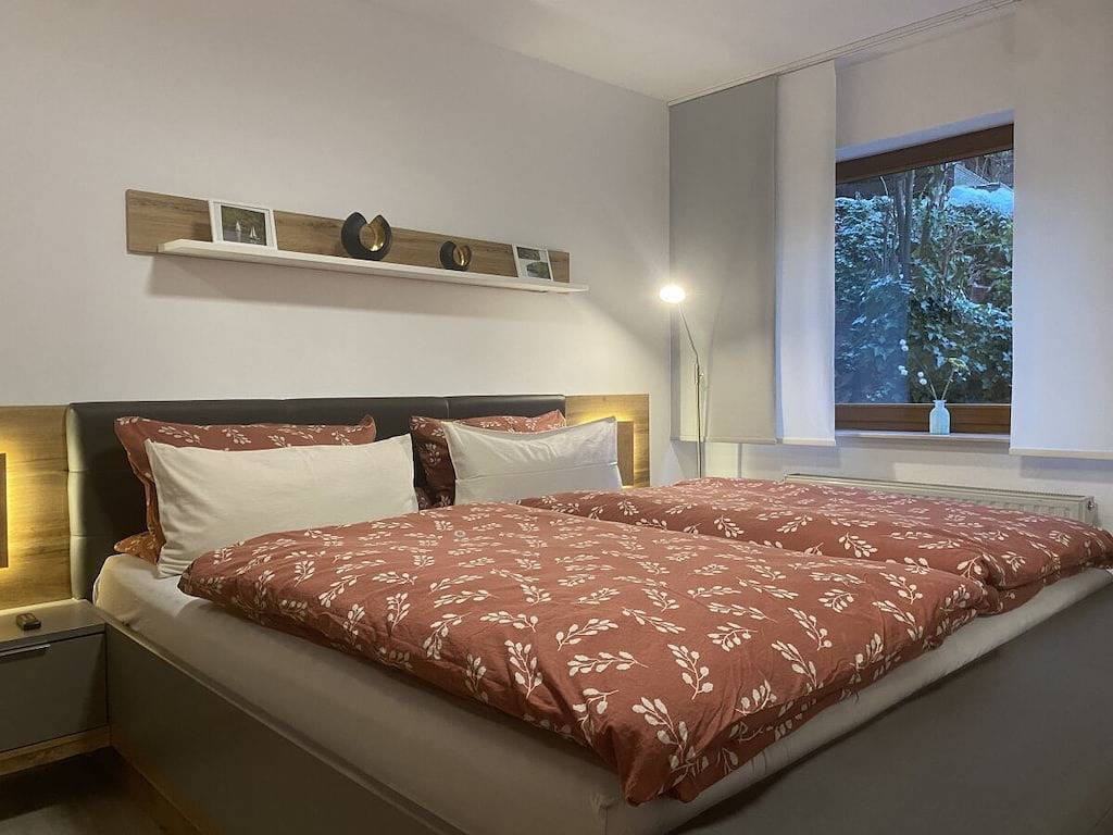 Apartamento vacacional de 1 dormitorio in Hemfurth-Edersee, Edertal