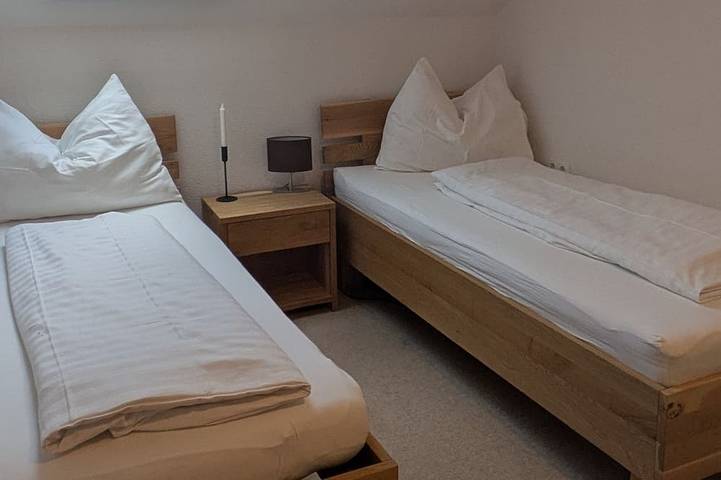 Bauernhof für 4 Personen, mit Balkon und Garten am Attersee - 3