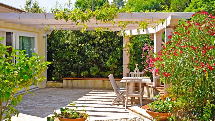 Ferienwohnung für 4 Personen, mit Garten in Portoferraio - 2