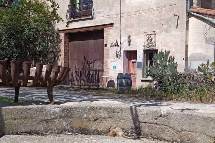 Gîte pour 5 personnes, avec jardin à Saint-Génis-des-Fontaines