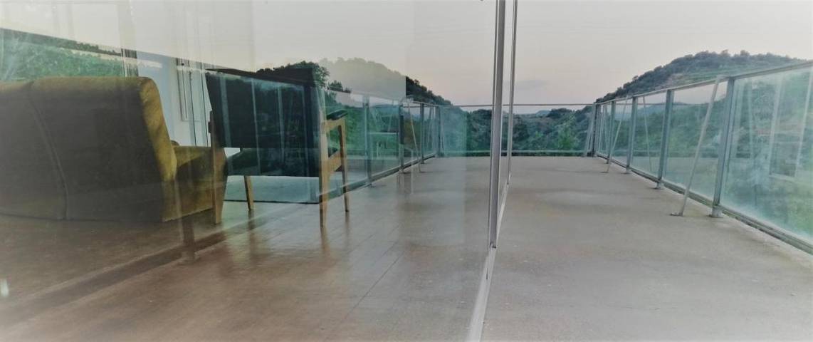 Location de vacances pour 7 personnes, avec piscine ainsi que vue et jardin, animaux acceptés dans Mogadouro - 3