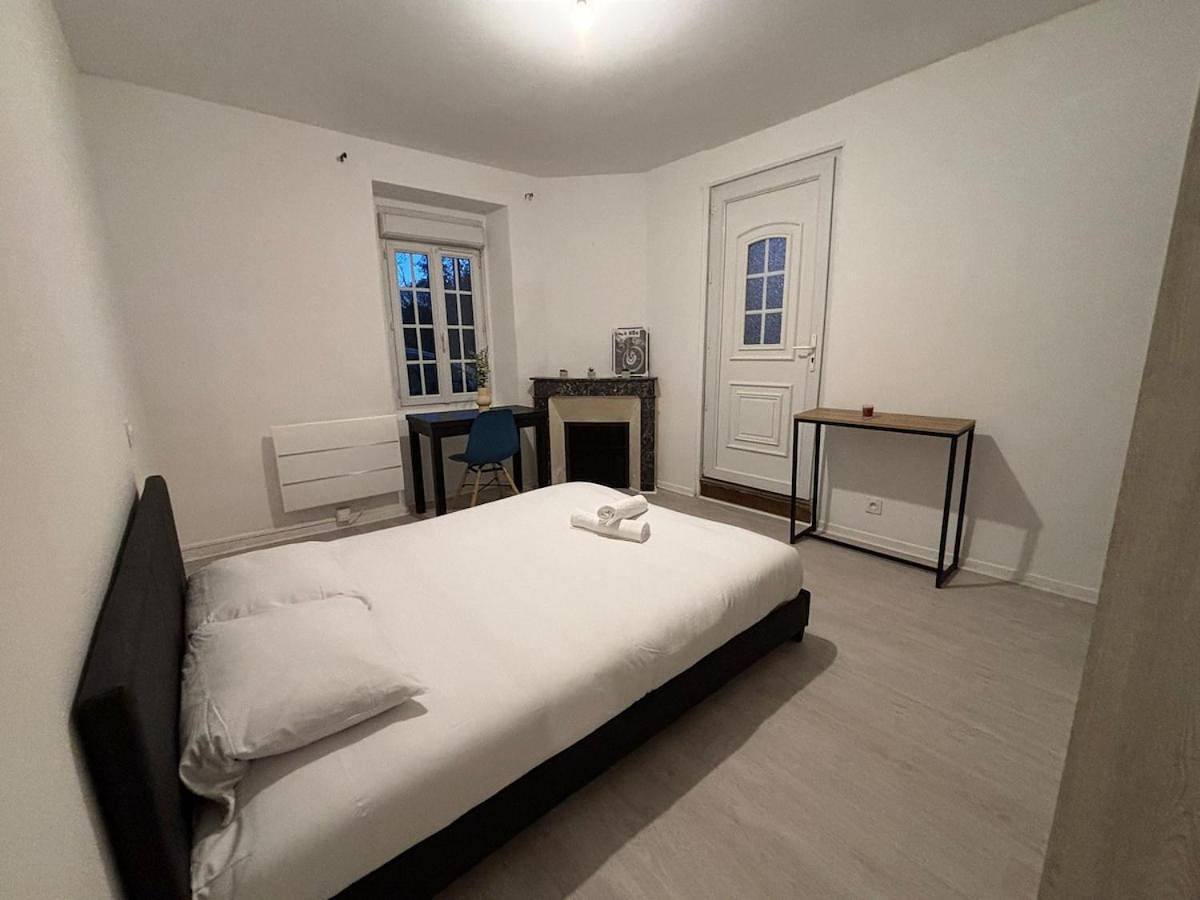 Appartement entier, Le Breakaway, cosy et calme in Saint-Junien, Région de Rochechouart
