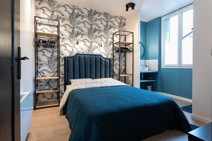 Appartement de vacances pour 2 personnes