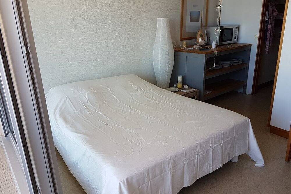 Ganze Wohnung, Residence Point d'Or- Flat for 2 persons with ocean view. in Hossegor, Côte d’Argent
