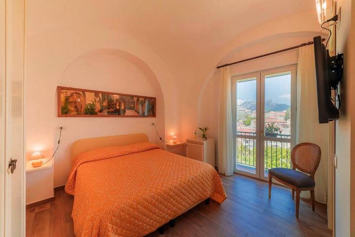 Bed and Breakfast für 3 Personen, mit Garten - 1