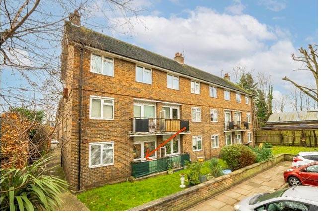 Ολόκληρο το στούντιο, Pet Friendly 1Bed Studio with Free Parking in Hounslow, Λονδίνο