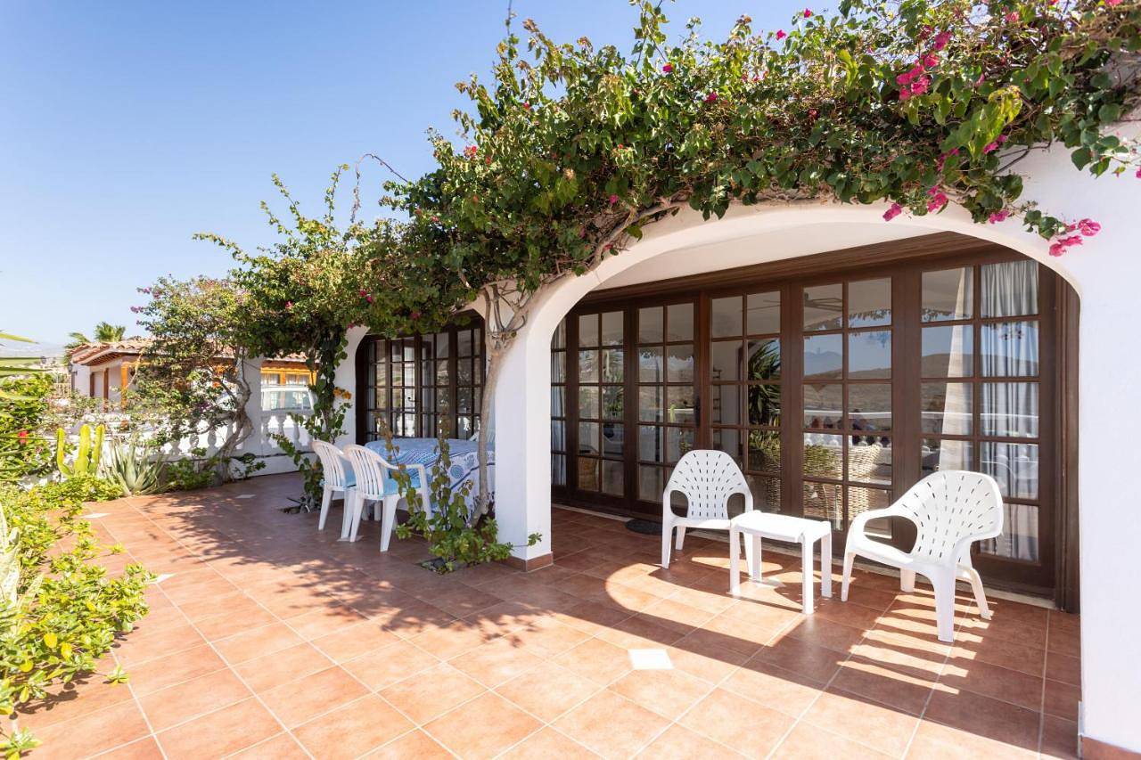 Two-Bedroom Villa in Amarilla Golf, San Miguel de Abona