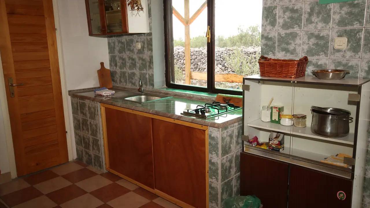 Ferienhaus für 2 Personen (22 m²) in Neviđane in Nevidane, Pasman