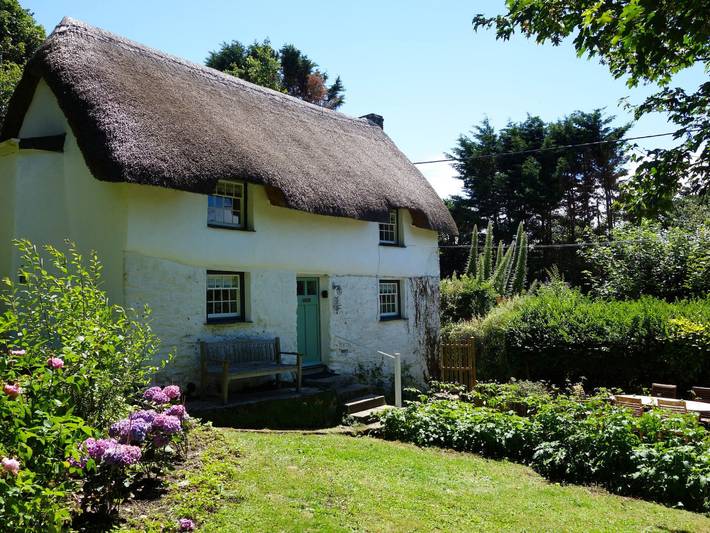 Ferienhaus für 4 Personen