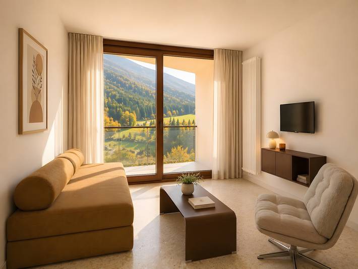 Ganze Wohnung, Das Authentische im Vercors – Ski, Wandern, Radfahren – Neu ab Sommer 2026 in Villard-de-Lans, Parc naturel régional du Vercors