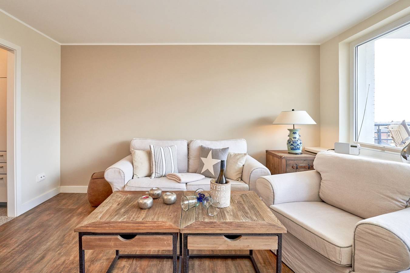 Ganze Ferienwohnung, Haus Dünenburg in Westerland, Sylt (Gemeinde)