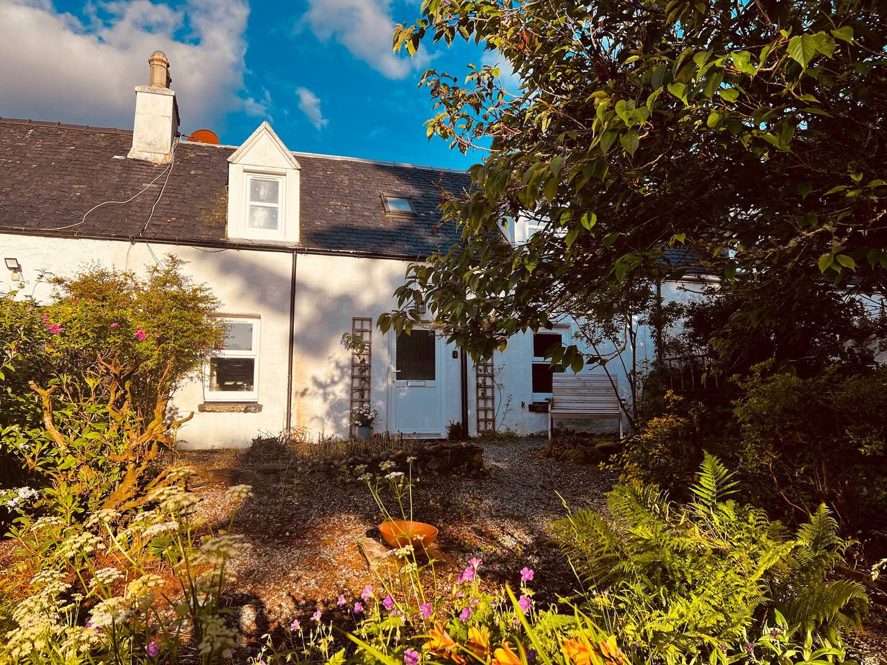 Cosy Cottage Retreat in edinbane in Edinbane, Highlands