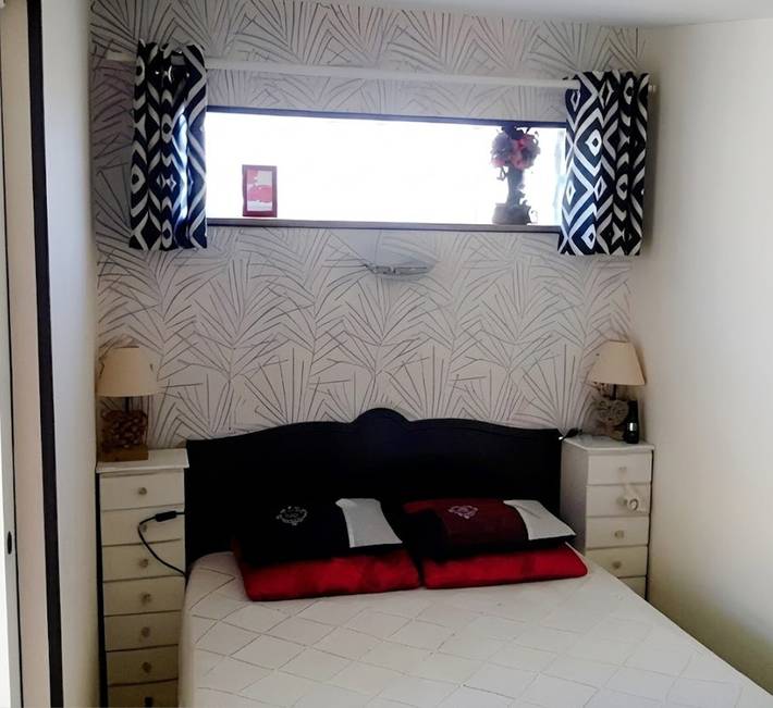 Chambre d’hôte pour 2 personnes, avec jardin, animaux acceptés