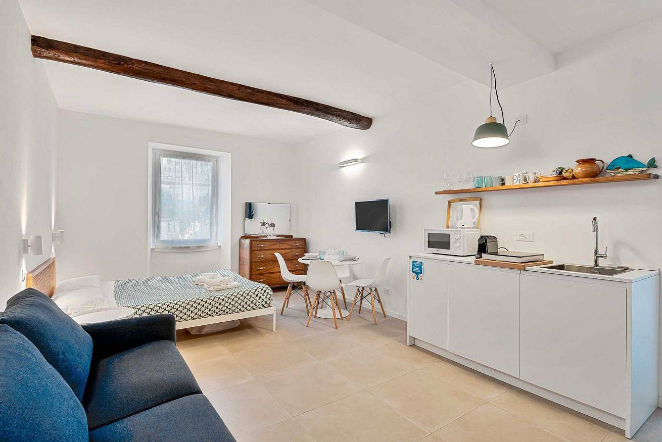 Apartamento entero, Apartamento de vacaciones para 4 personas in Riomaggiore, Riomaggiore Municipio