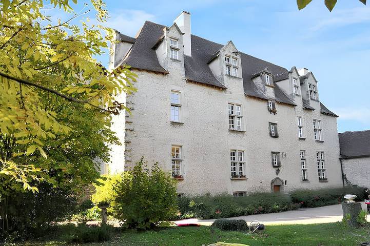 Gîte pour 2 personnes, avec Terrasse à Saint-Genès-du-Retz