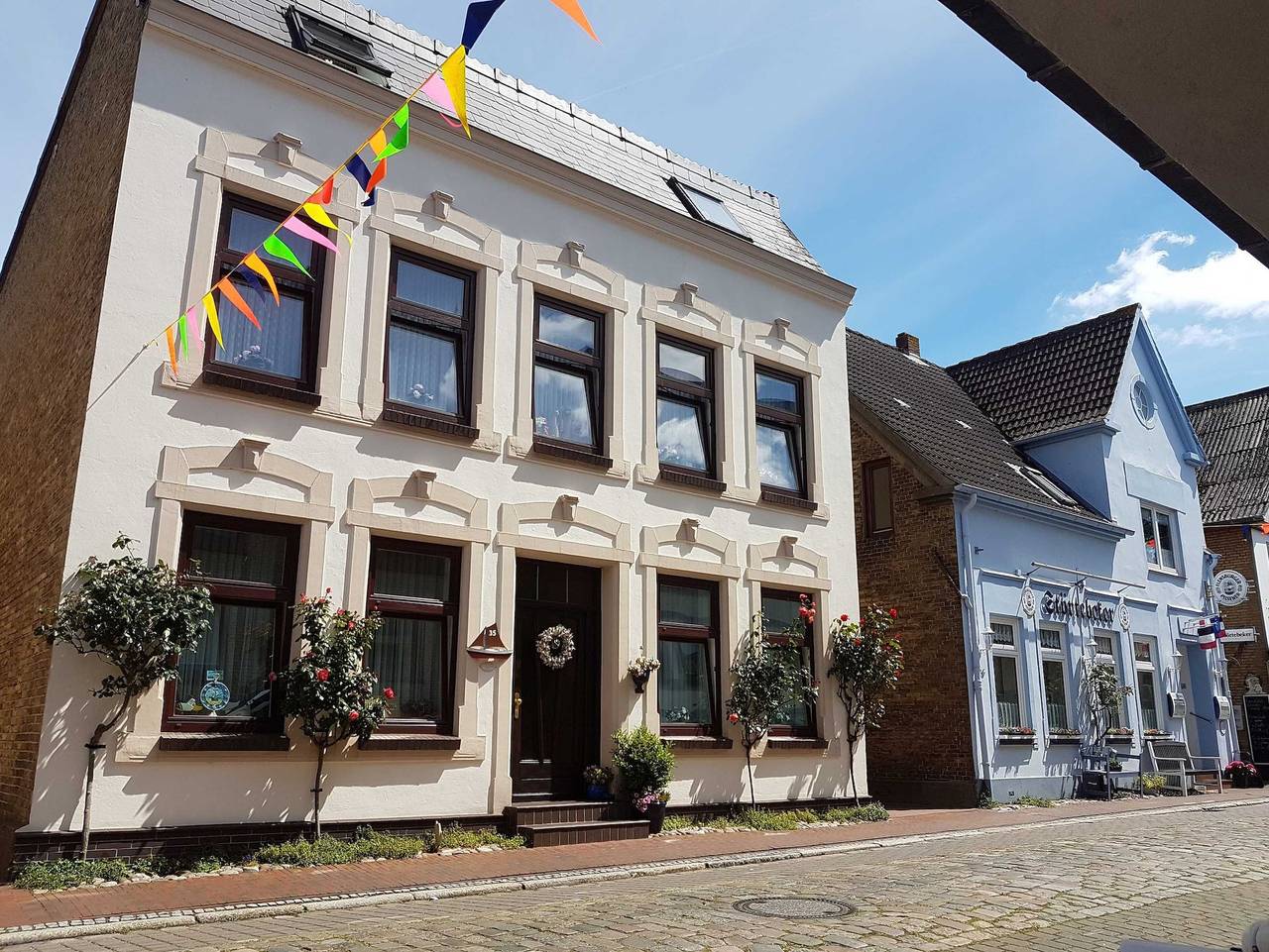 Ferienwohnung für 3 Personen in Maasholm, Kappeln & Umgebung