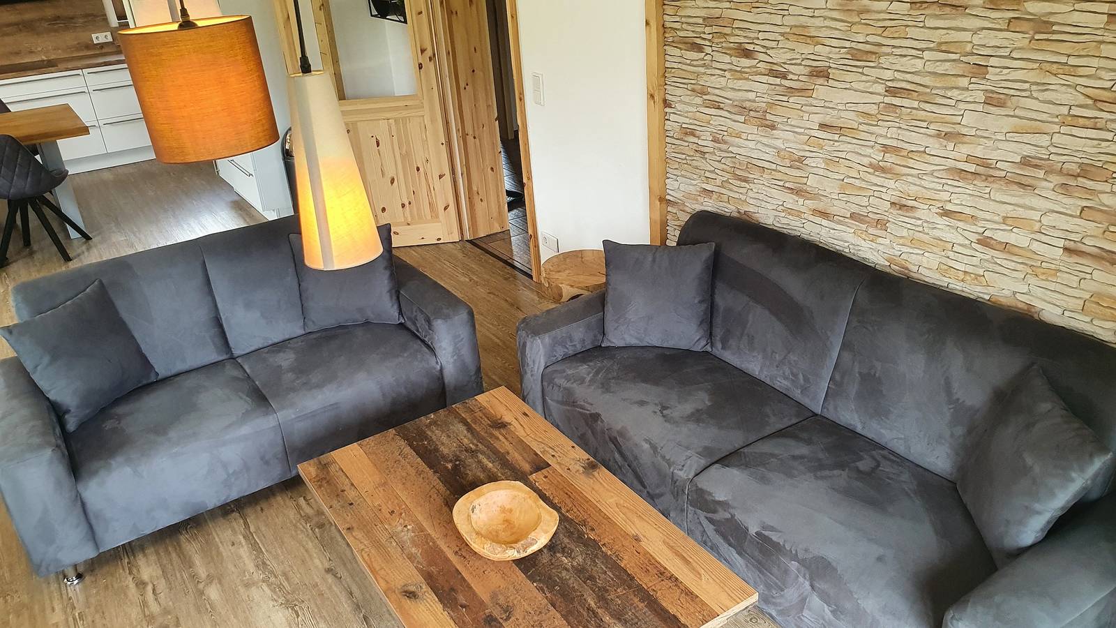Apartamento vacacional entero, Chalet Weitsee - Kopie von holiday flat in Reit im Winkl, Alpes Bávaros
